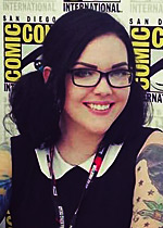 Amy Lukavics