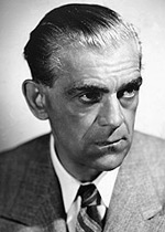 Boris Karloff