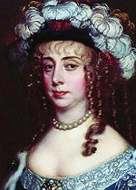 Margaret Cavendish