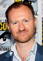 Mark Gatiss