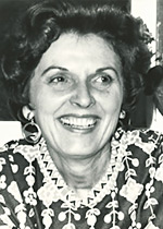 Mildred Clingerman