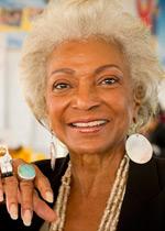 Nichelle Nichols