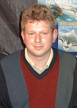 Peter F. Hamilton