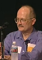 Vernor Vinge, Science Fiction, Fantasy & Horror Authors