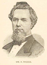 W. H. Rhodes