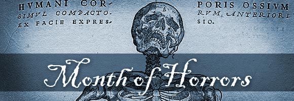 Month of Horrors