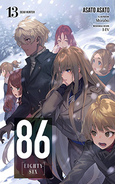 86--EIGHTY-SIX, Vol. 13: Dear Hunter