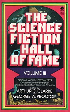 The Science Fiction Hall of Fame, Volume III