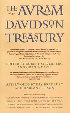 The Avram Davidson Treasury