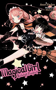 Magical Girl Raising Project, Vol. 4:  Episodes