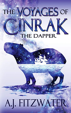 The Voyages of Cinrak the Dapper