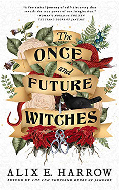 The Once and Future Witches