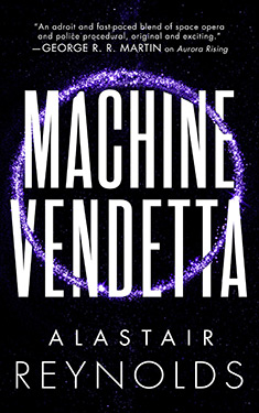 Machine Vendetta