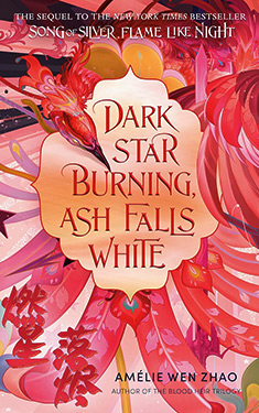 Dark Star Durning, Ash Falls White