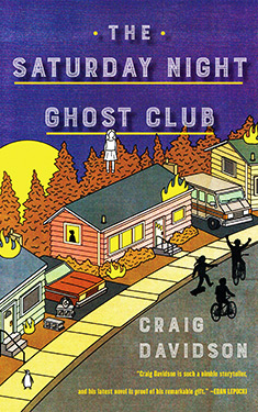 The Saturday Night Ghost Club