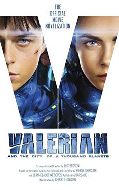 Valerian and the City of a Thousand Planets