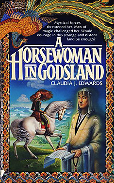 A Horsewoman in Godsland