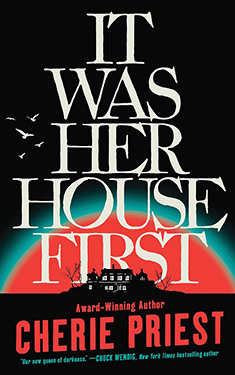 It Was Her House First