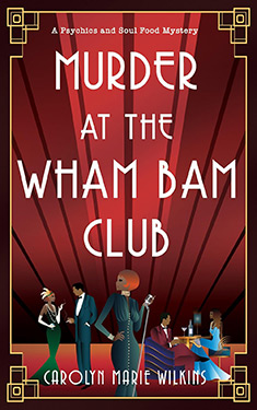 Murder at the Wham Bam Club