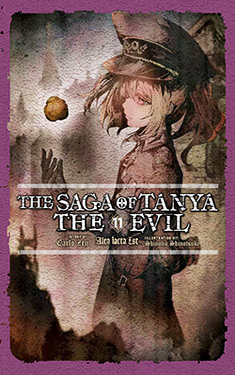The Saga of Tanya the Evil, Vol. 11:  Alea lacta Est