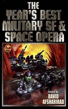 The Year's Best Military SF & Space Opera