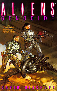 Aliens: Genocide