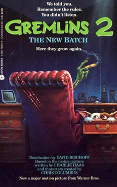 Gremlins 2:  The New Batch