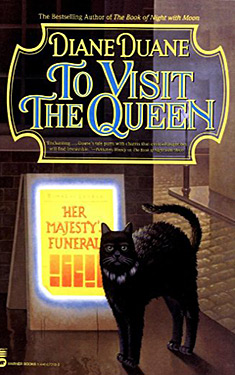 To Visit the Queen