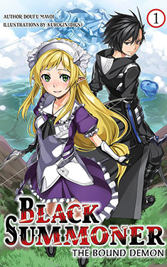 Black Summoner, Vol. 1: The Bound Demon