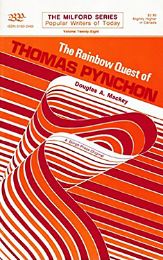 The Rainbow Quest of Thomas Pynchon