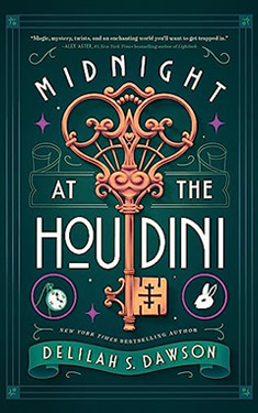 Midnight at the Houdini