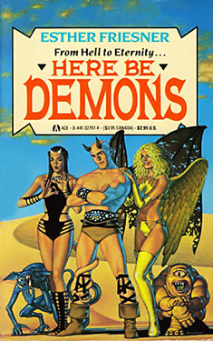 Here Be Demons