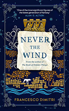 Never the Wind