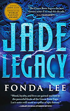 Jade Legacy