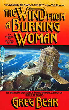 The Wind From a Burning Woman