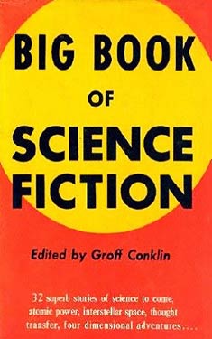 Big Book of Science Fiction