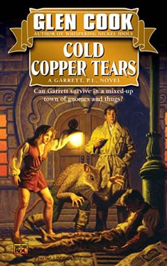 Cold Copper Tears