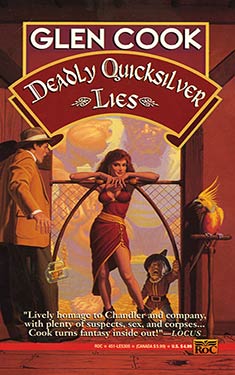 Deadly Quicksilver Lies