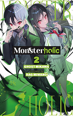 Monsterholic, Vol. 2