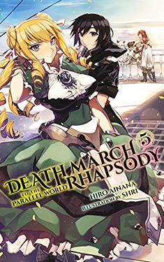 Death March to the Parallel World Rhapsody, Vol. 5