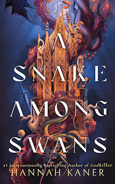 A Snake Among Swans