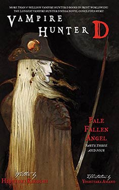 Pale Fallen Angel:  Parts Three and Four