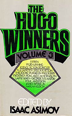 The Hugo Winners, Volume 3:  (1970-75)