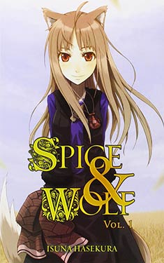 Spice and Wolf 1