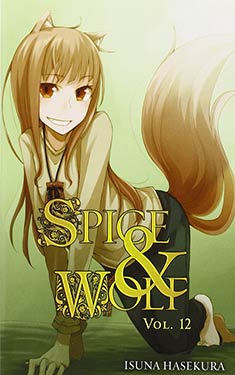 Spice and Wolf 12