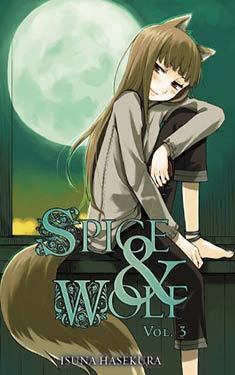 Spice and Wolf 3