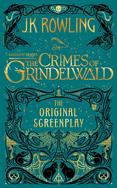 Fantastic Beasts: The Crimes of Grindelwald:  The Original Screenplay