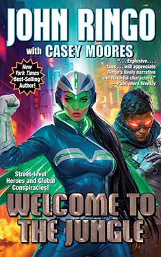 Welcome to the Jungle