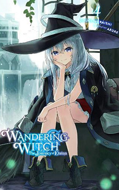 Wandering Witch: The Journey of Elaina, Vol. 4