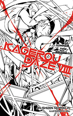 Kagerou Daze 8: Summer Time Reload